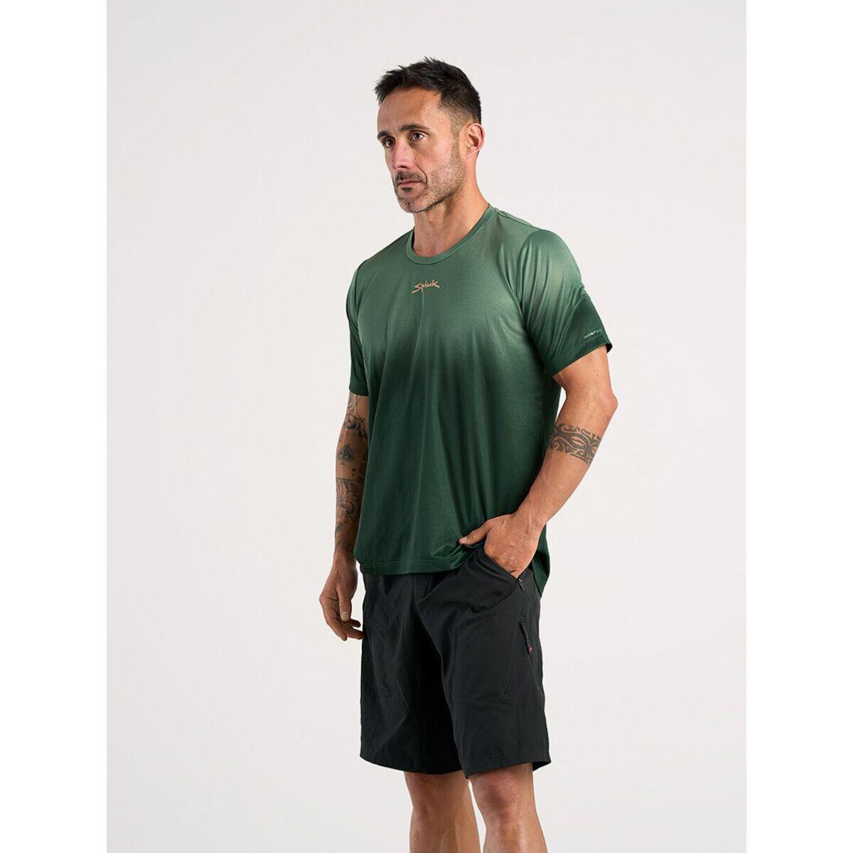 Pantalón corto holgado Spiuk 2/4