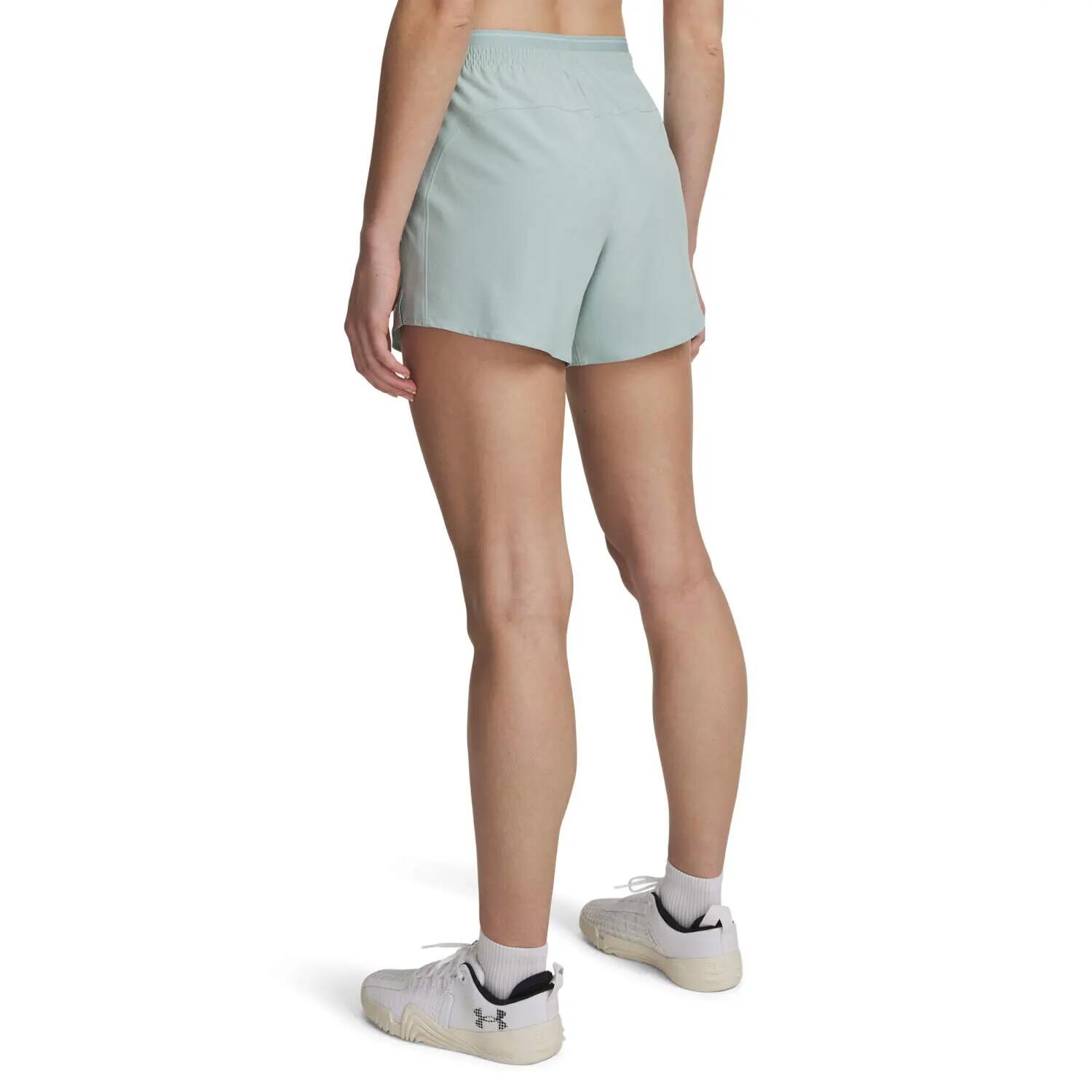 Under Armour Damen Short Vanish Woven 6009966 2/5