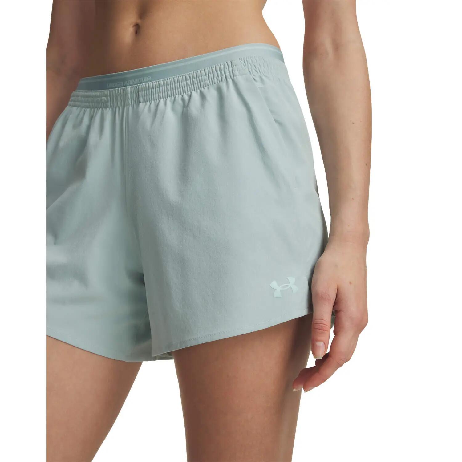Under Armour Damen Short Vanish Woven 6009966 4/5