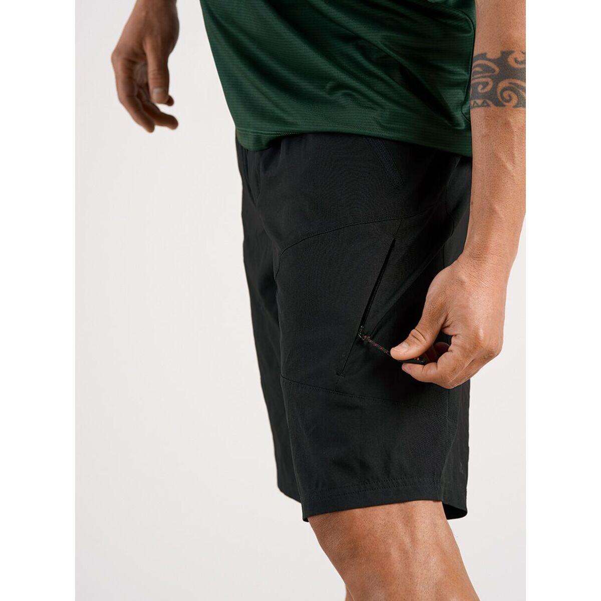 Pantalón corto holgado Spiuk 4/4