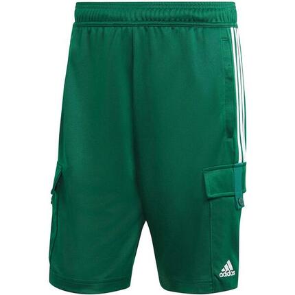 Short cargo homme adidas vert