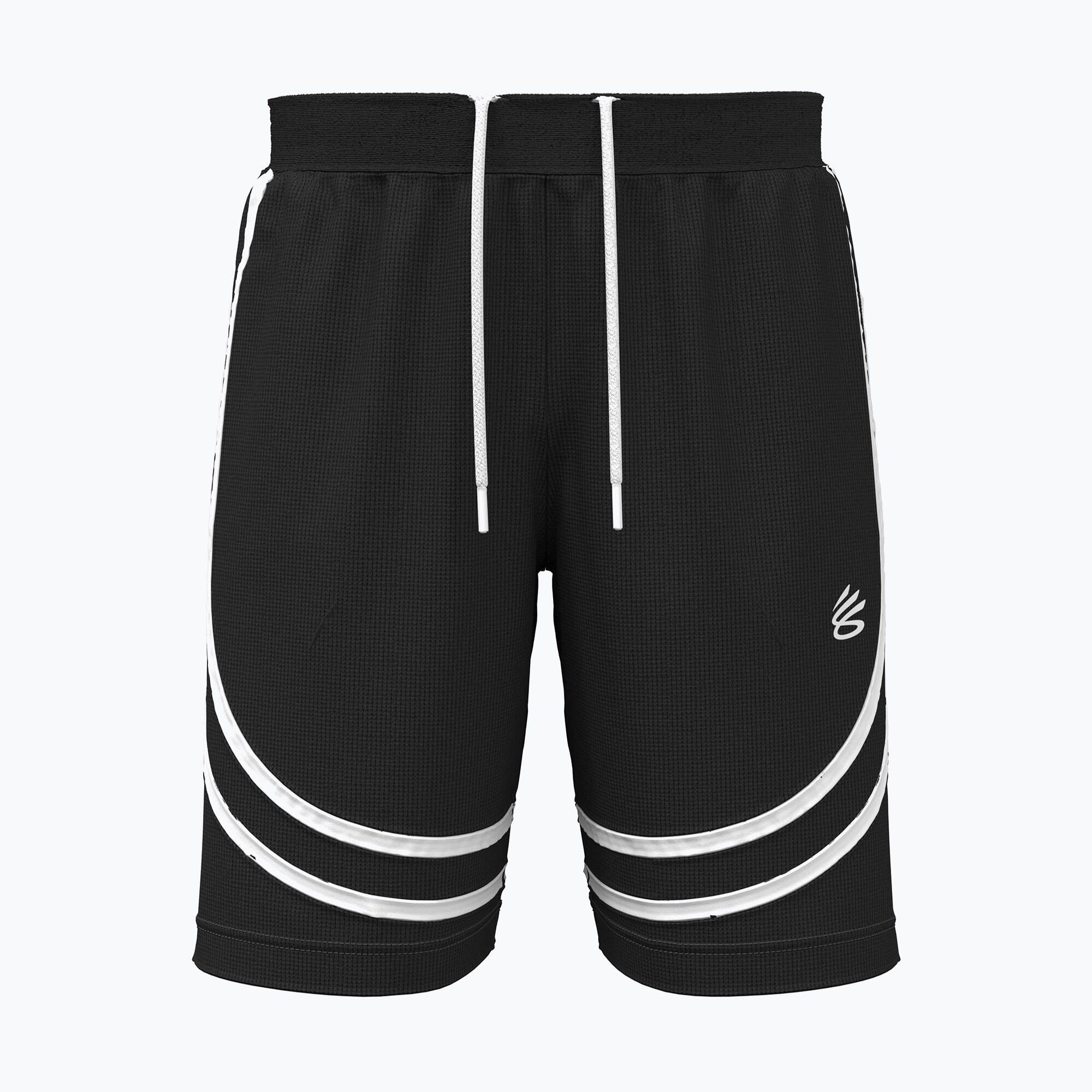 Pantaloni scurți de baschet pentru bărbați Under Armour Curry Signature
