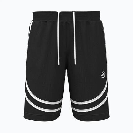 Short de basketball pour homme Under Armour Curry Signature