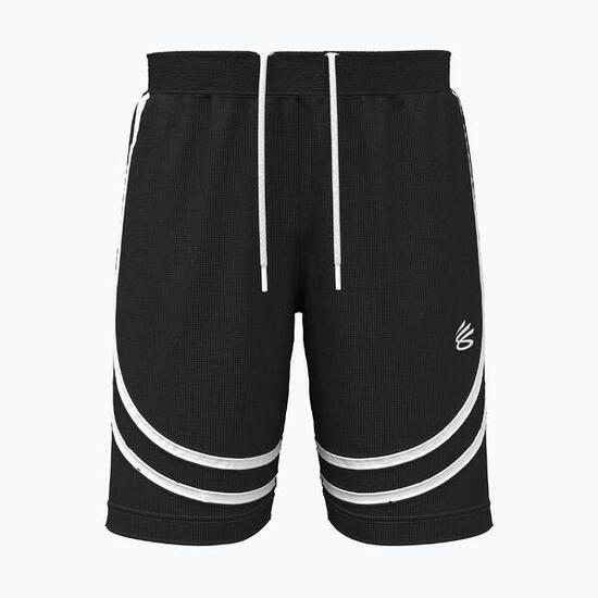 Short de basketball pour homme Under Armour Curry Signature