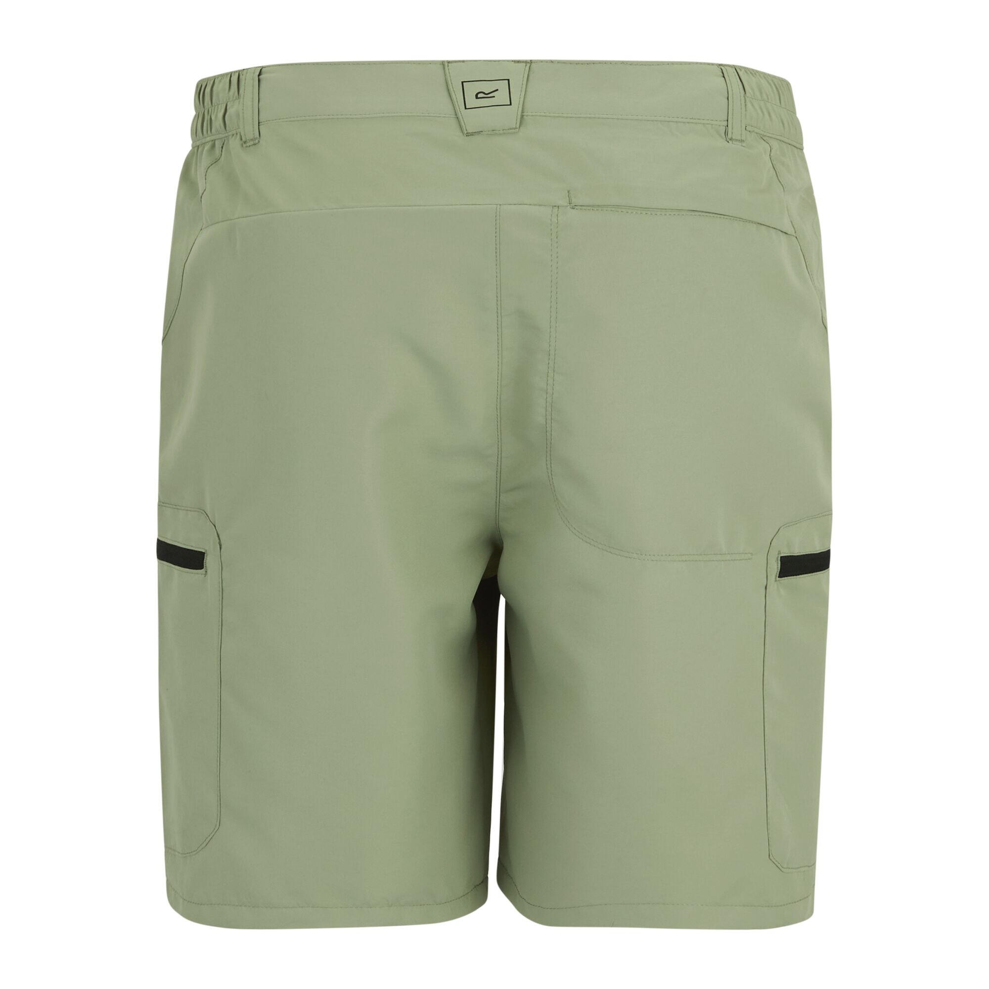 Short LEESVILLE Homme (Sauge Clair) 2/5