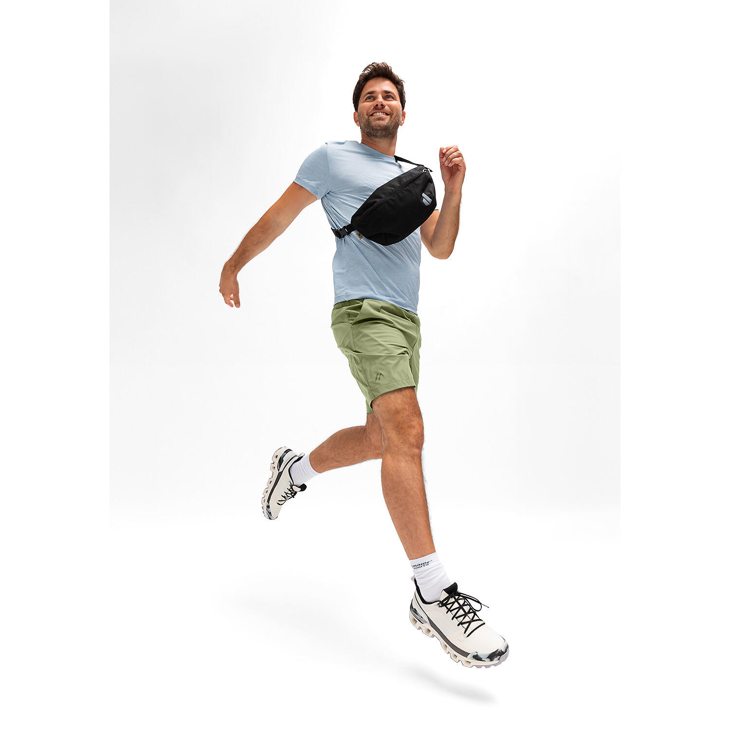 Pantalón corto Maier Sports Fort 3/6