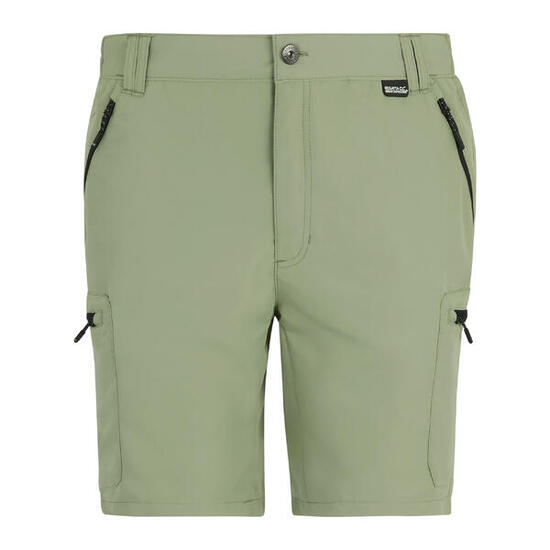 Short LEESVILLE Homme (Vert Pâle)