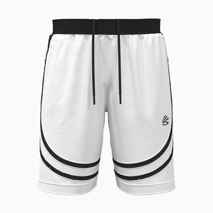 Short de basketball pour homme Under Armour Curry Signature
