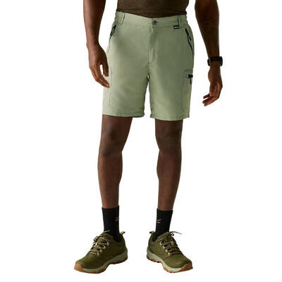 Heren leesville iii korte broek (lichte salie)