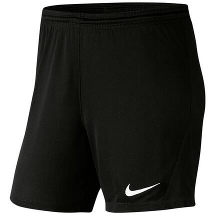 Short femme Nike d'entraînement noir