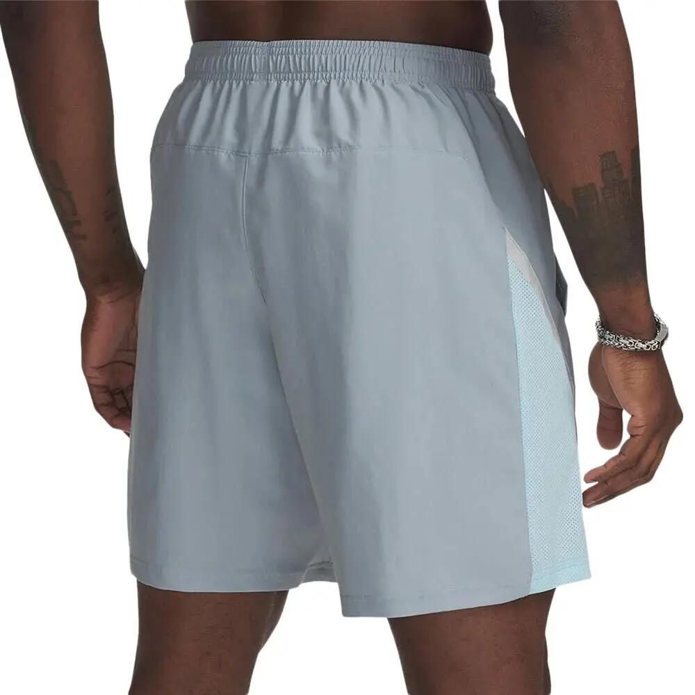 Short Deportivo Hombre Under Armour UA Tech Utility Gris 2/2