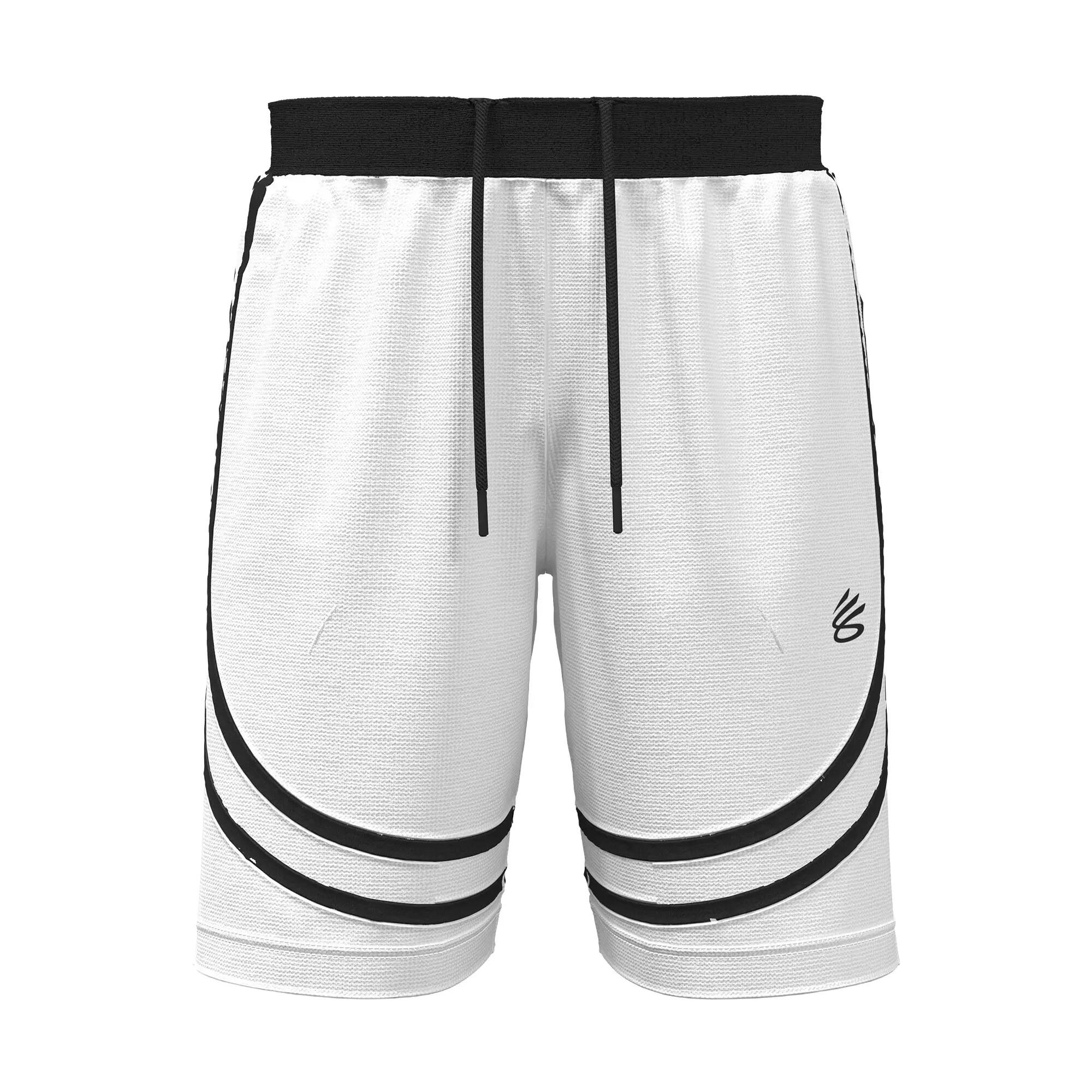 Pantaloncini da basket da uomo Under Armour Curry Signature 2/2