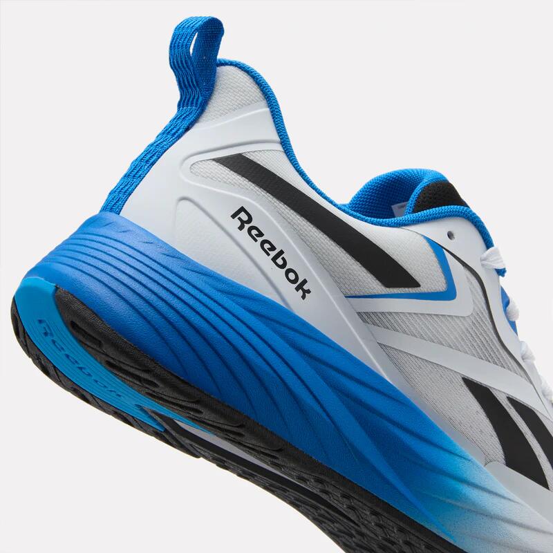 Deportivas Running Hombre Suela Plana - Modelo 100257642 Blanco 7/7