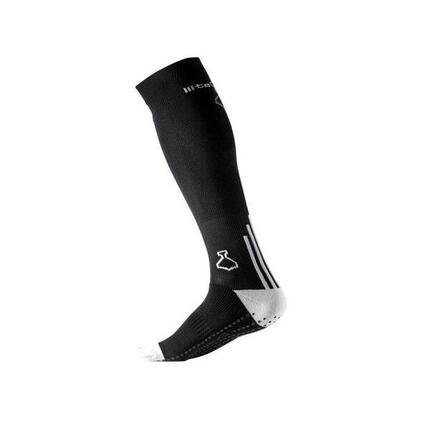 Liiteguard Performance Chaussettes de Football - Noir EU 36-39