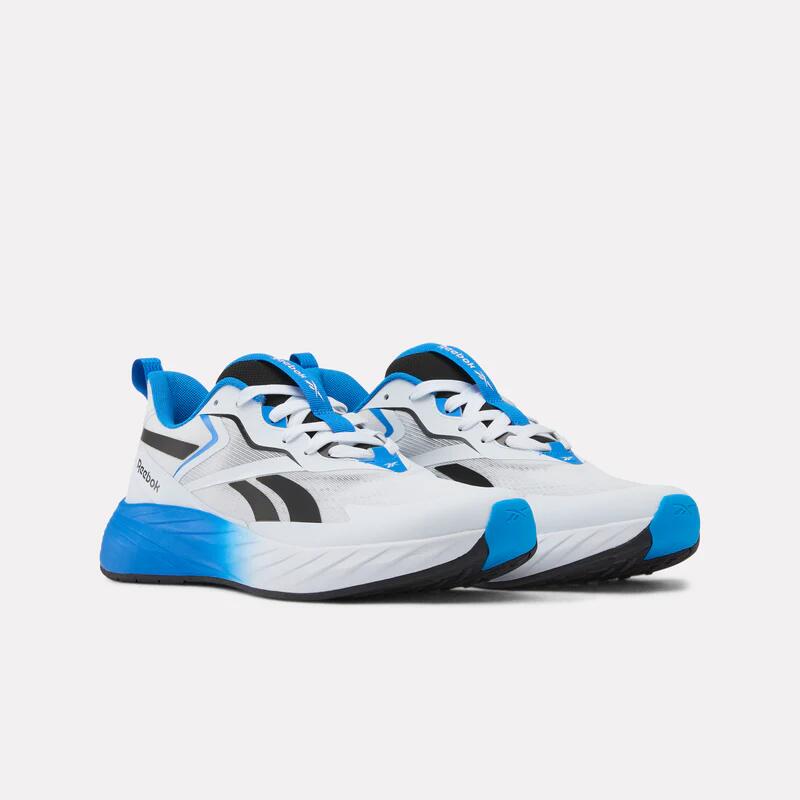 Deportivas Running Hombre Suela Plana - Modelo 100257642 Blanco 3/7