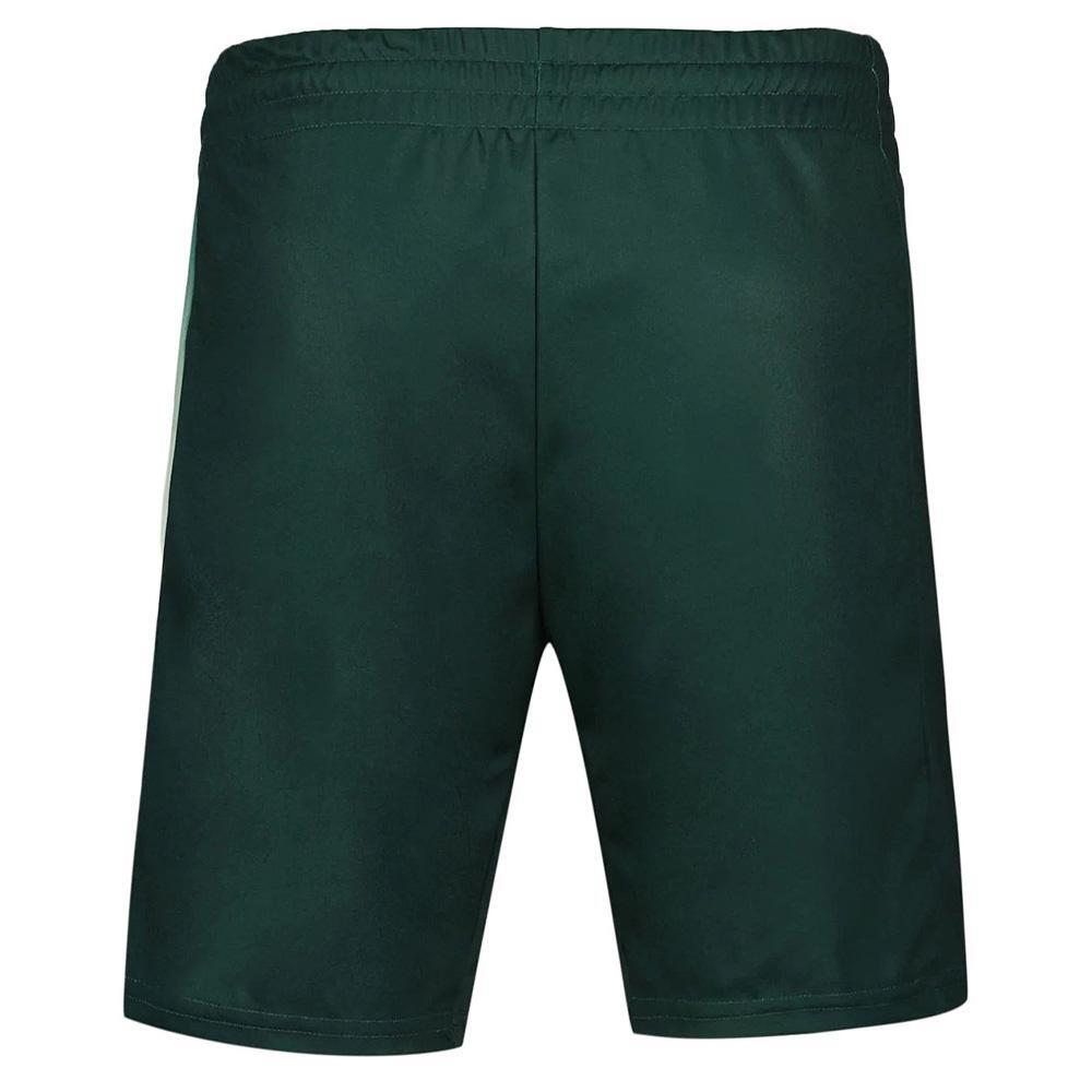 Le Coq Sportif Tennis Pro N°2 Herren Sportshorts Grün 2/5