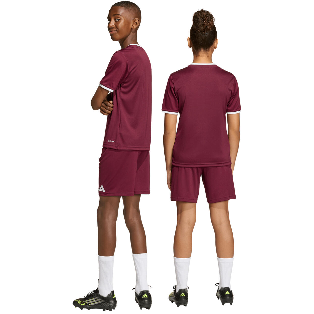 Pantalones cortos para niños adidas Entrada 26 6/7
