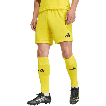 Short homme adidas d'entraînement jaune