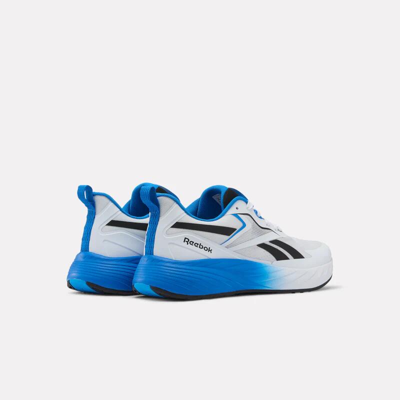 Deportivas Running Hombre Suela Plana - Modelo 100257642 Blanco 2/7