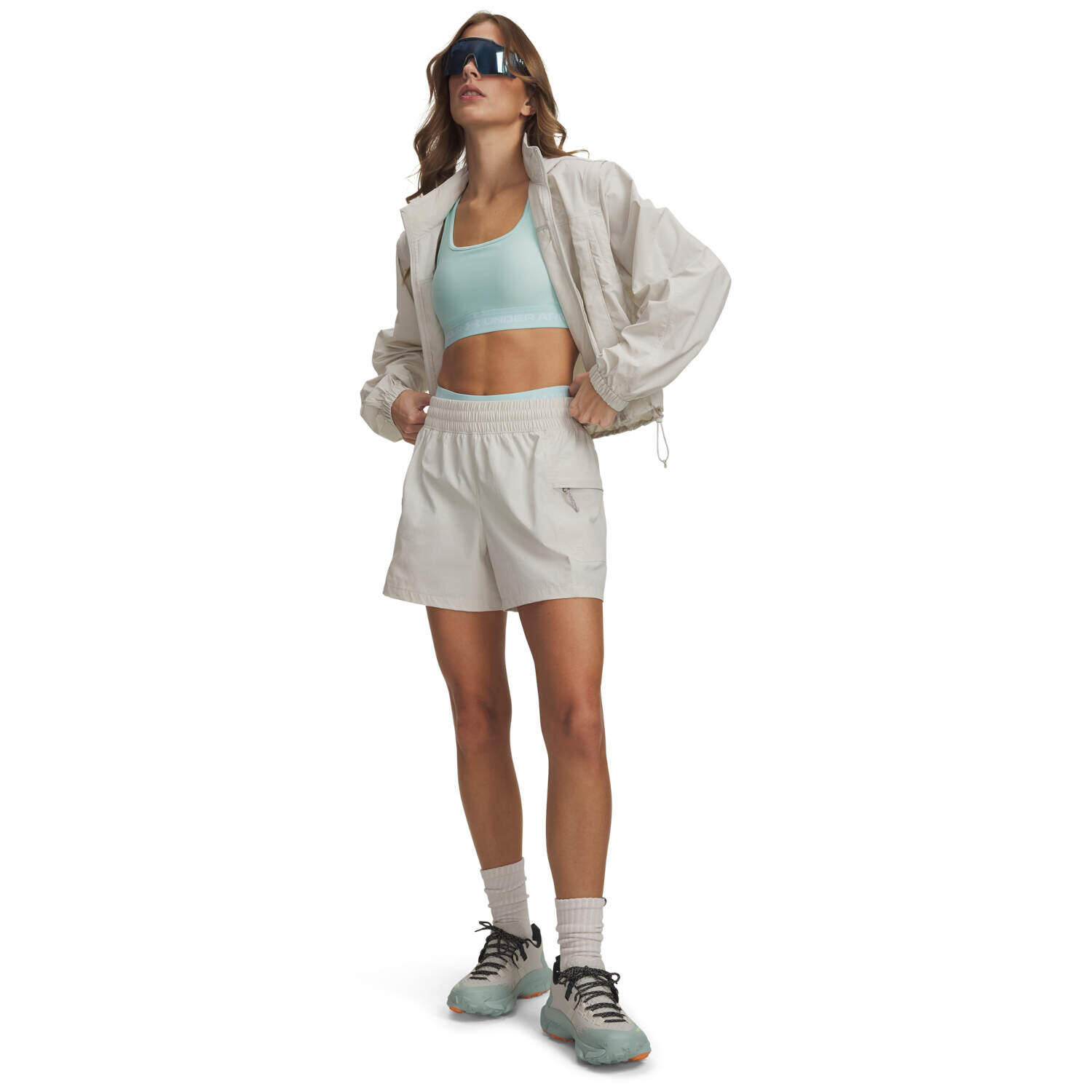 Under Armour Damen Short Explor Hike Tech 6009565 2/7