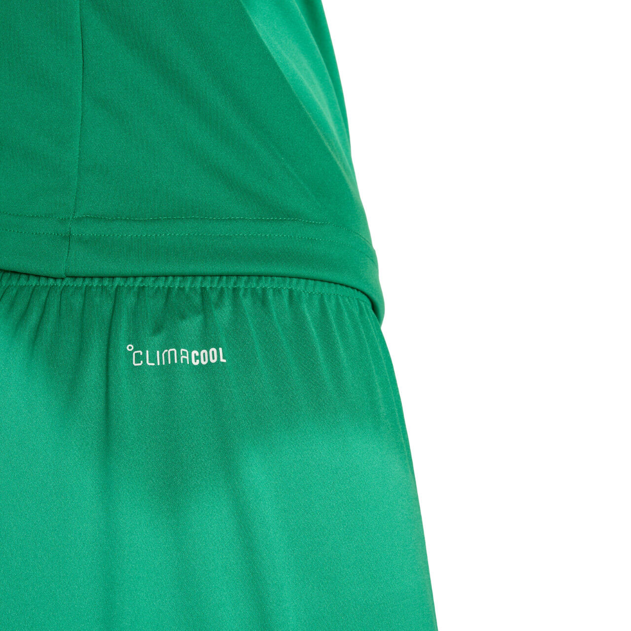 Herenshort adidas training groen 5/6