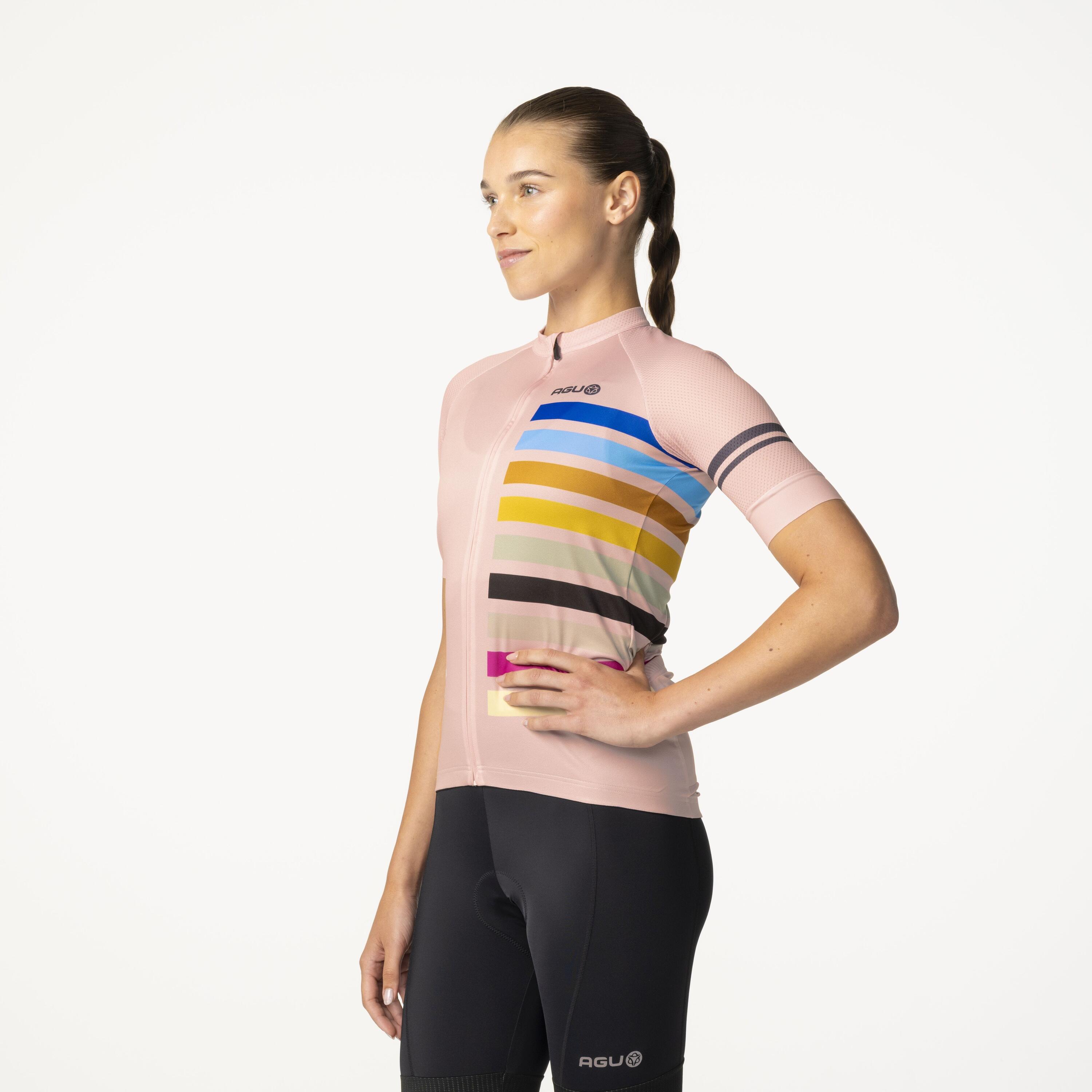 Rainbow Maillots SS Essential Femme Pink Frost 2/7