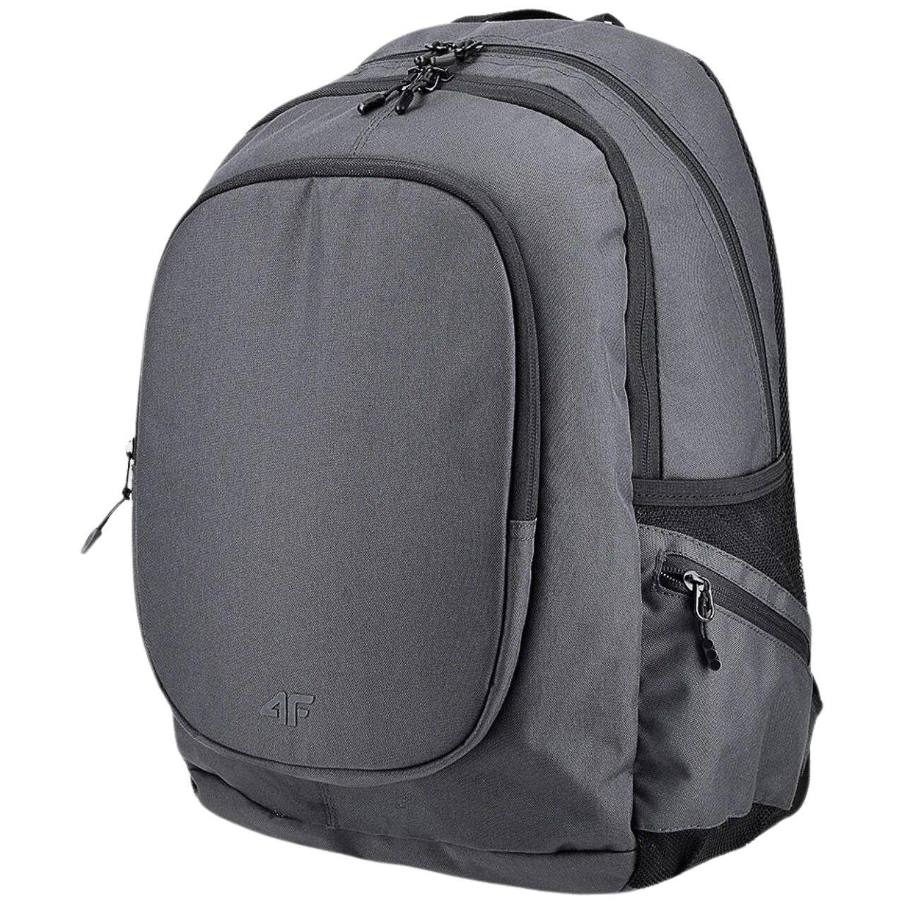 Sac à dos 4F U278 gris clair 6/7