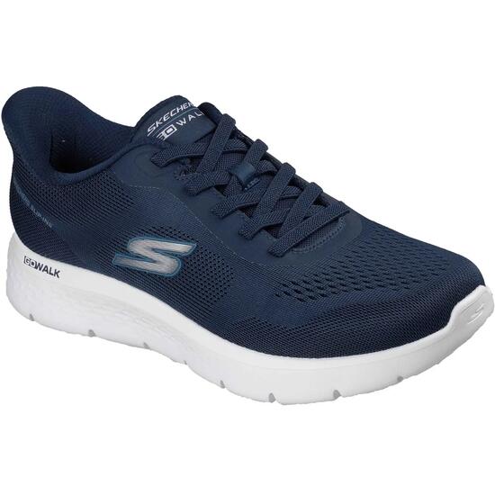 Zapatillas SKECHERS Go Walk Azul Hombre