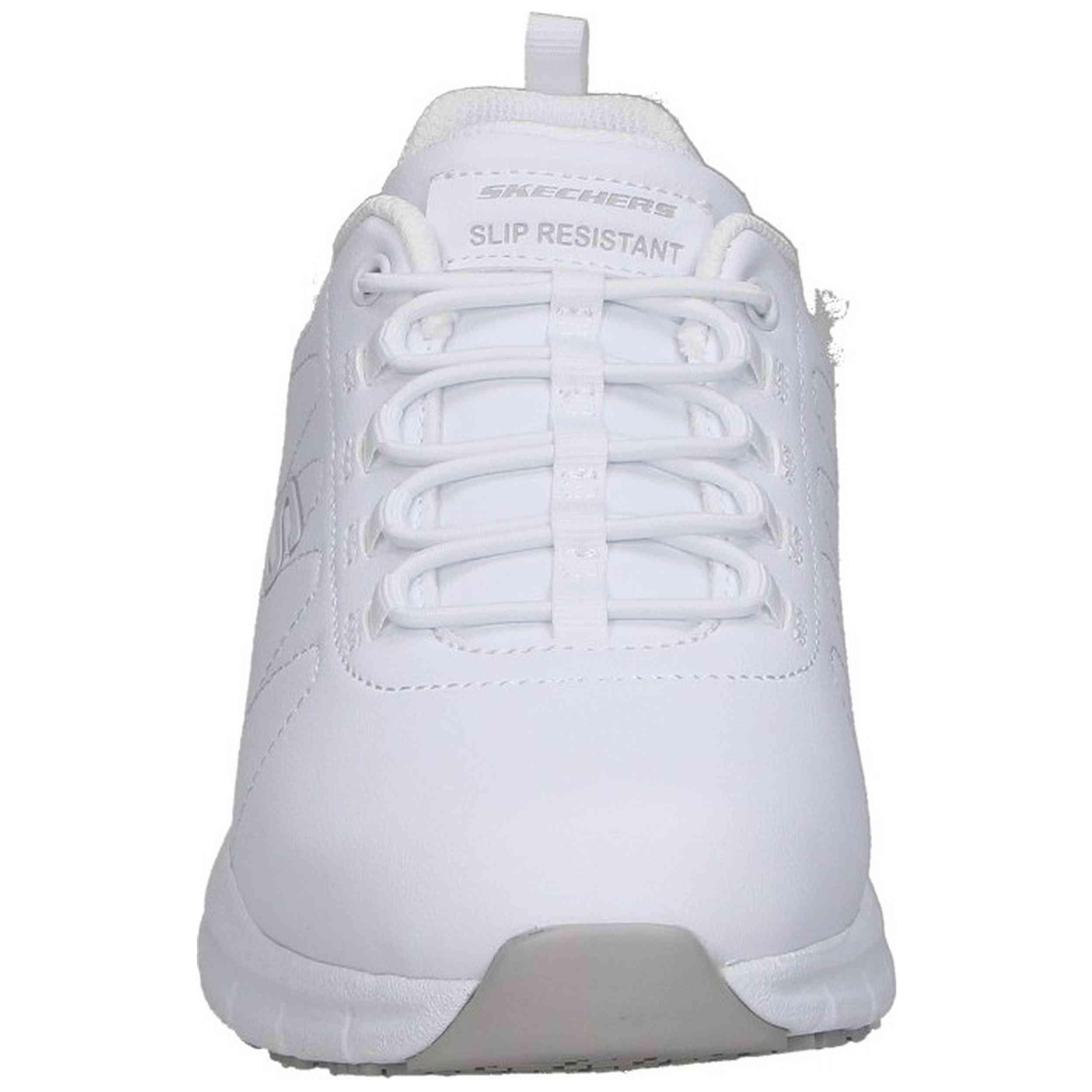 Scarpe Skechers modello 108214EC-WHT per donne 3/5
