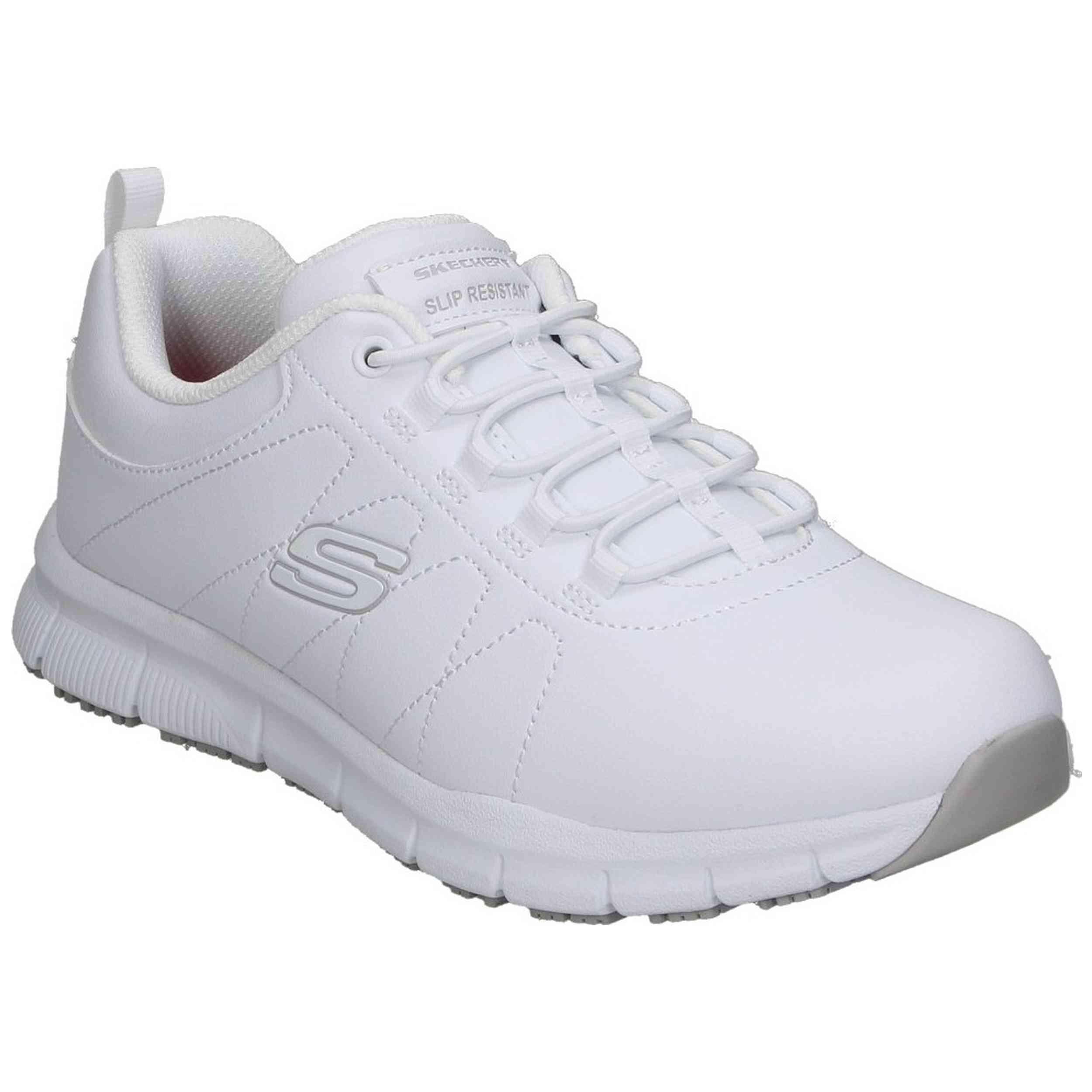 Scarpe Skechers modello 108214EC-WHT per donne 2/5