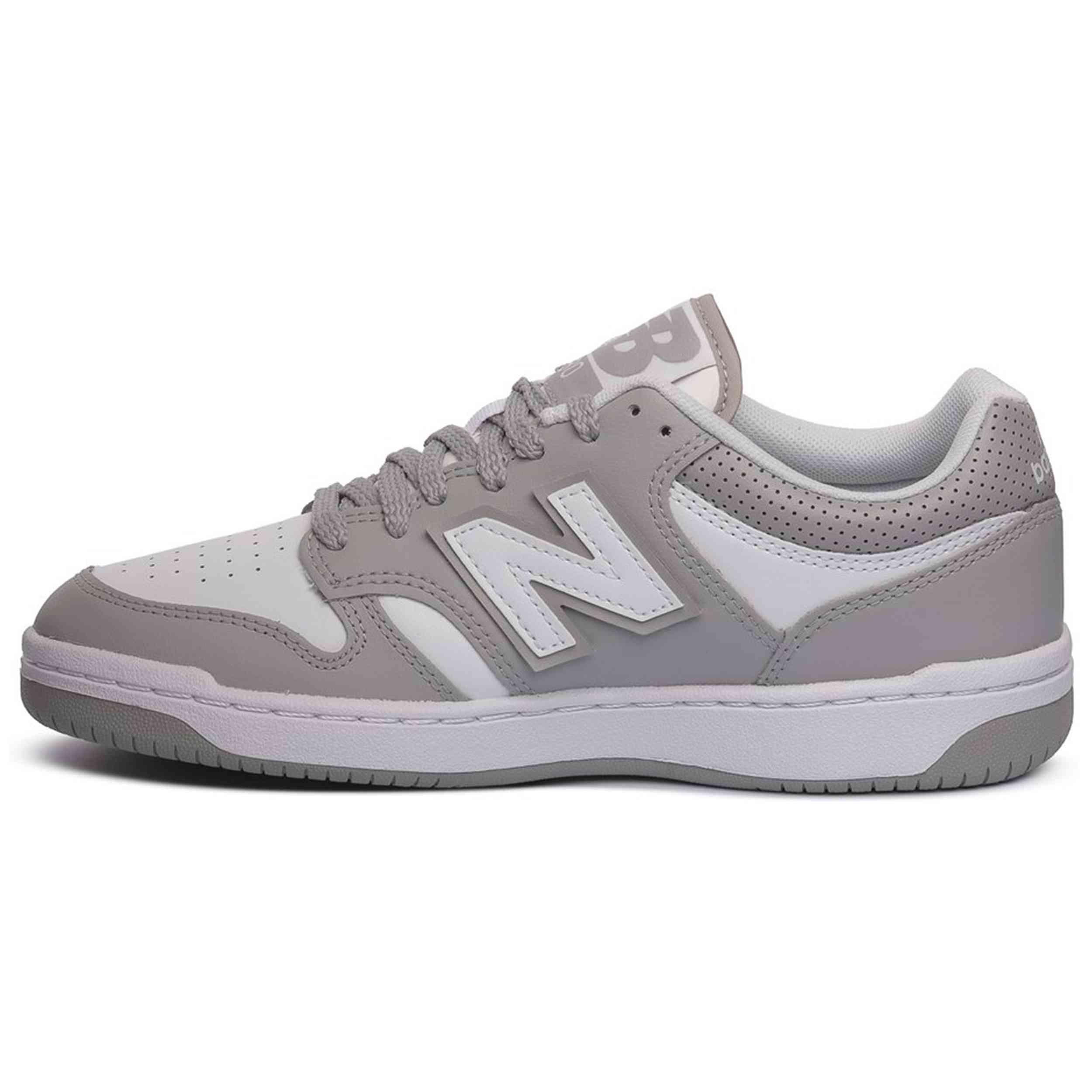Baskets New balance modèle GSB480WG pour enfants 3/5
