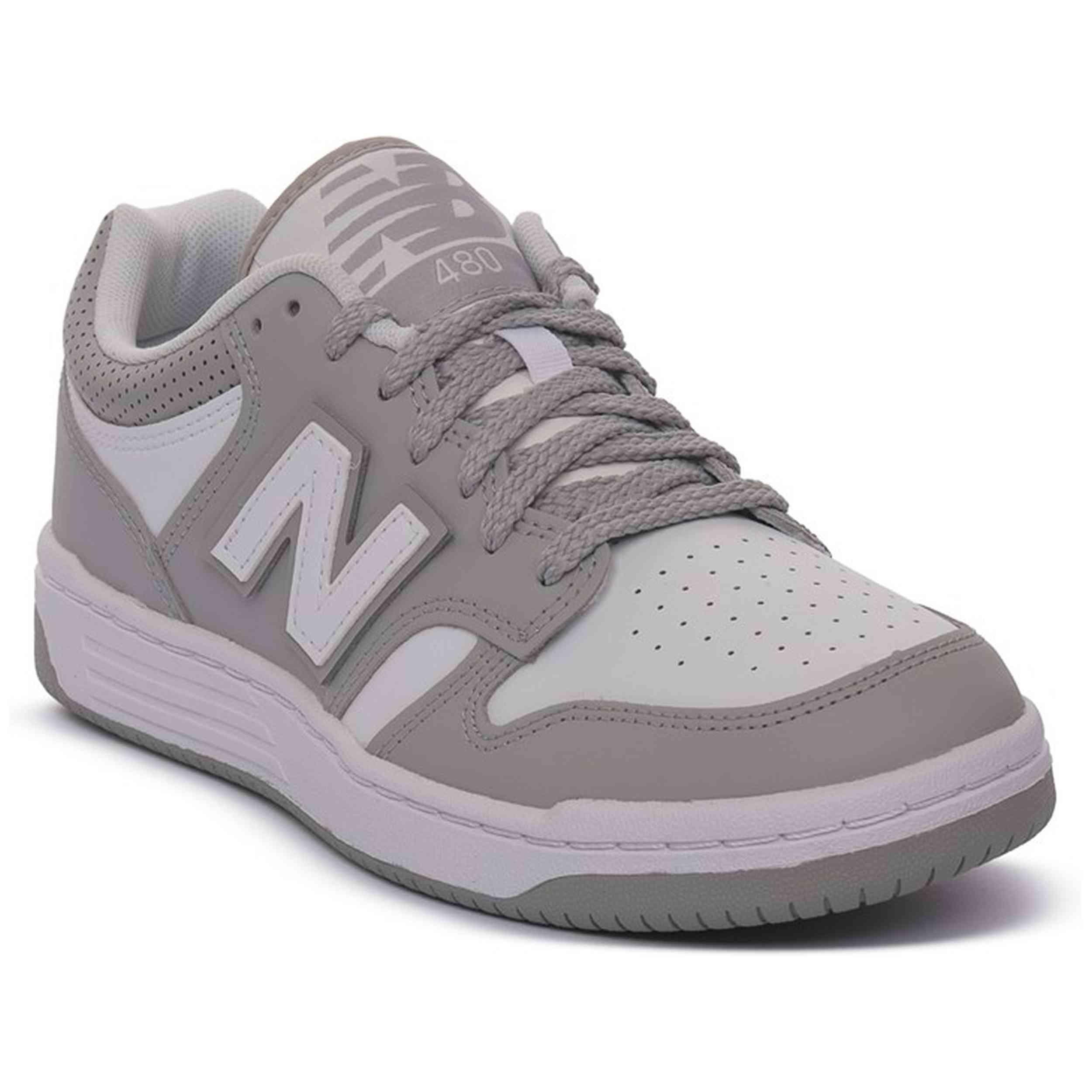 Baskets New balance modèle GSB480WG pour enfants 2/5