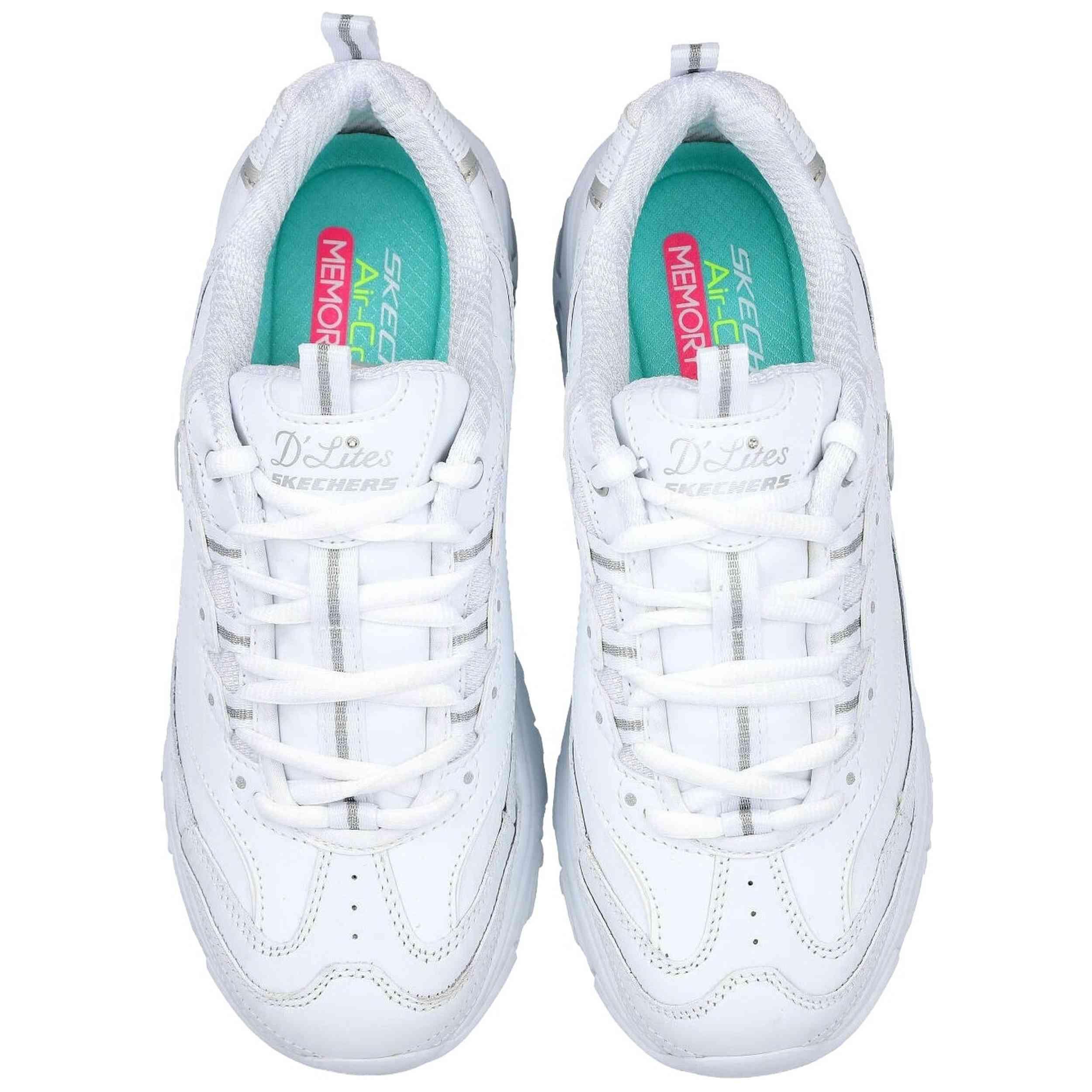 Sapatilhas Skechers modelo 070-168896 para mulheres 2/5
