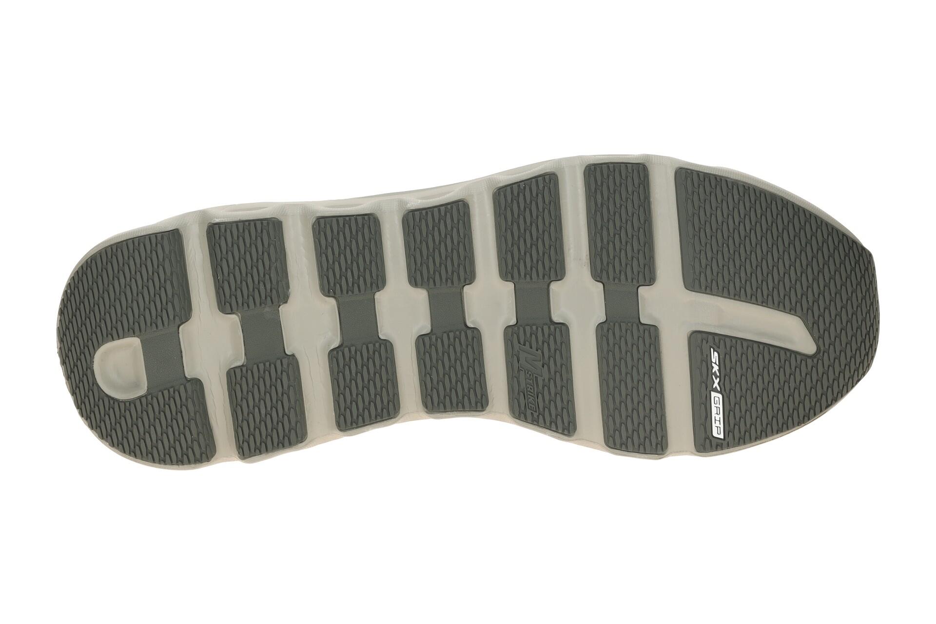 Skechers Go Run Glide Schuhe grün grau Sport Slip-Ins 221120 7/7