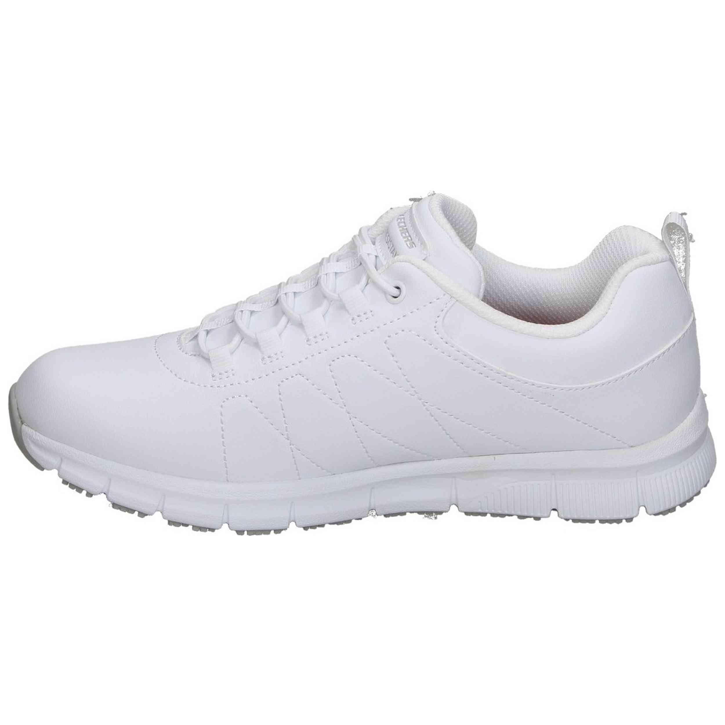 Scarpe Skechers modello 108214EC-WHT per donne 4/5