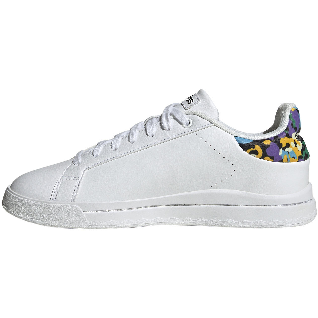 Buty damskie adidas Court Silk 3/6