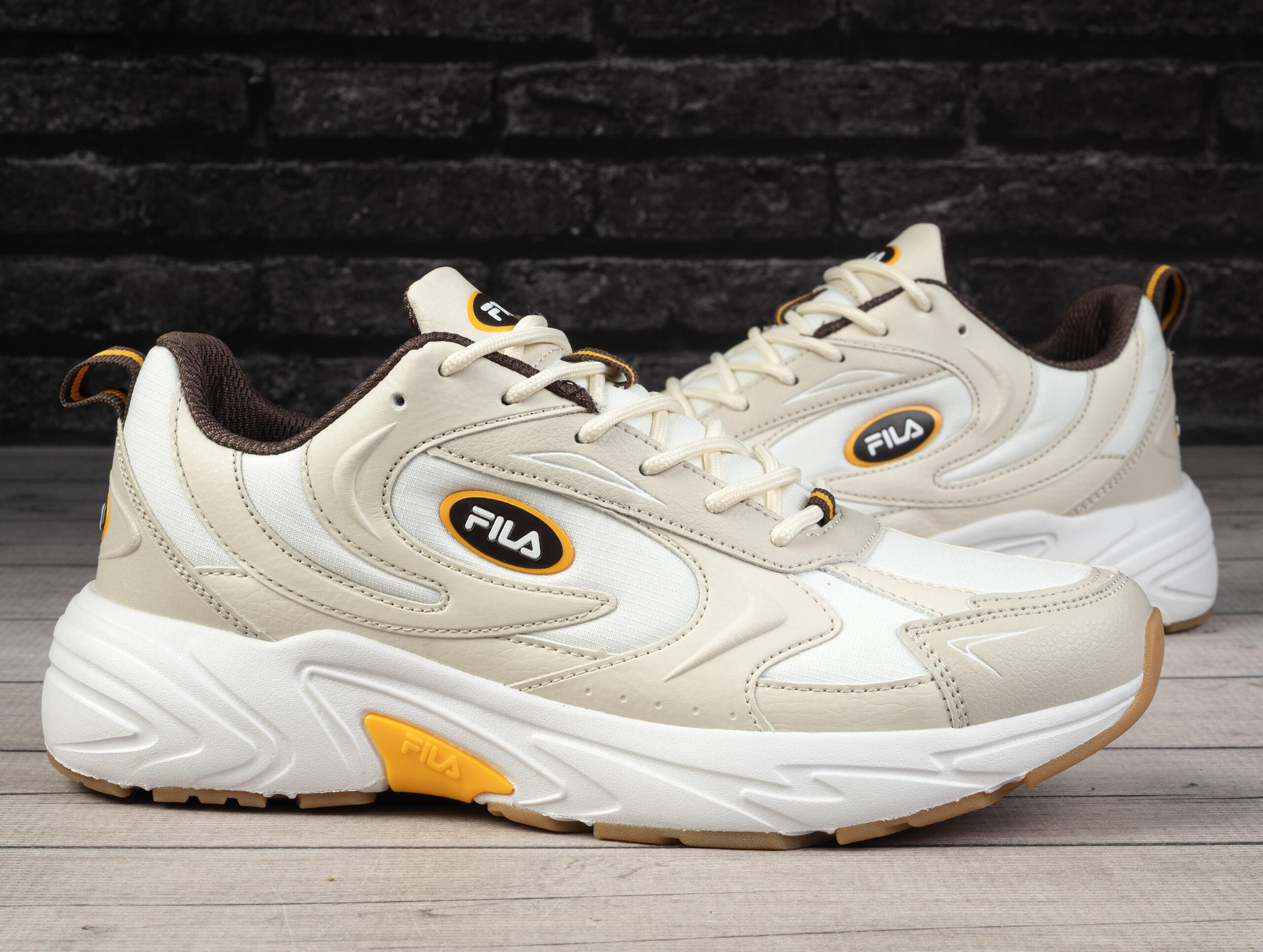 Buty sneakersy sportowe męskie Fila KREATIX