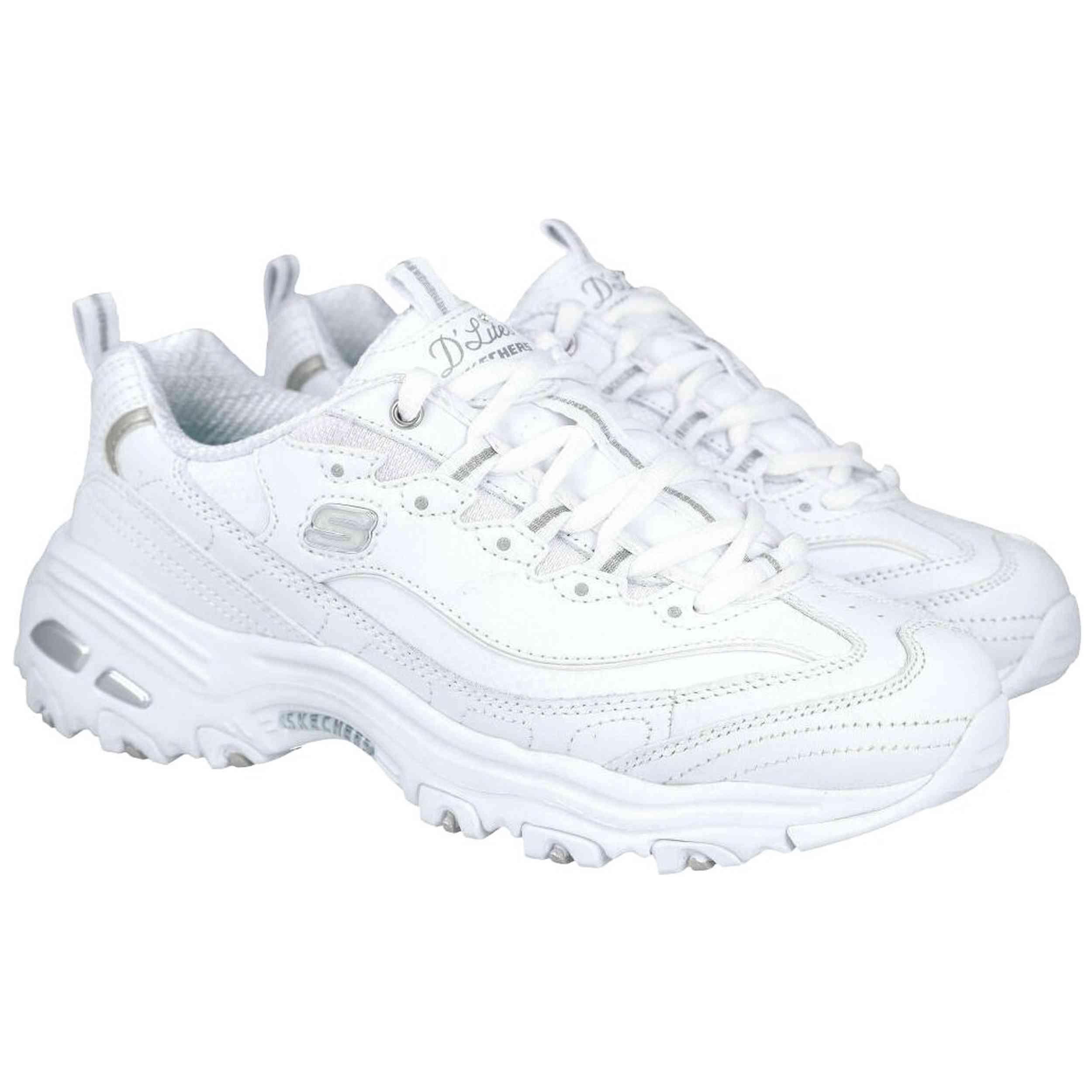 Sapatilhas Skechers modelo 070-168896 para mulheres 5/5