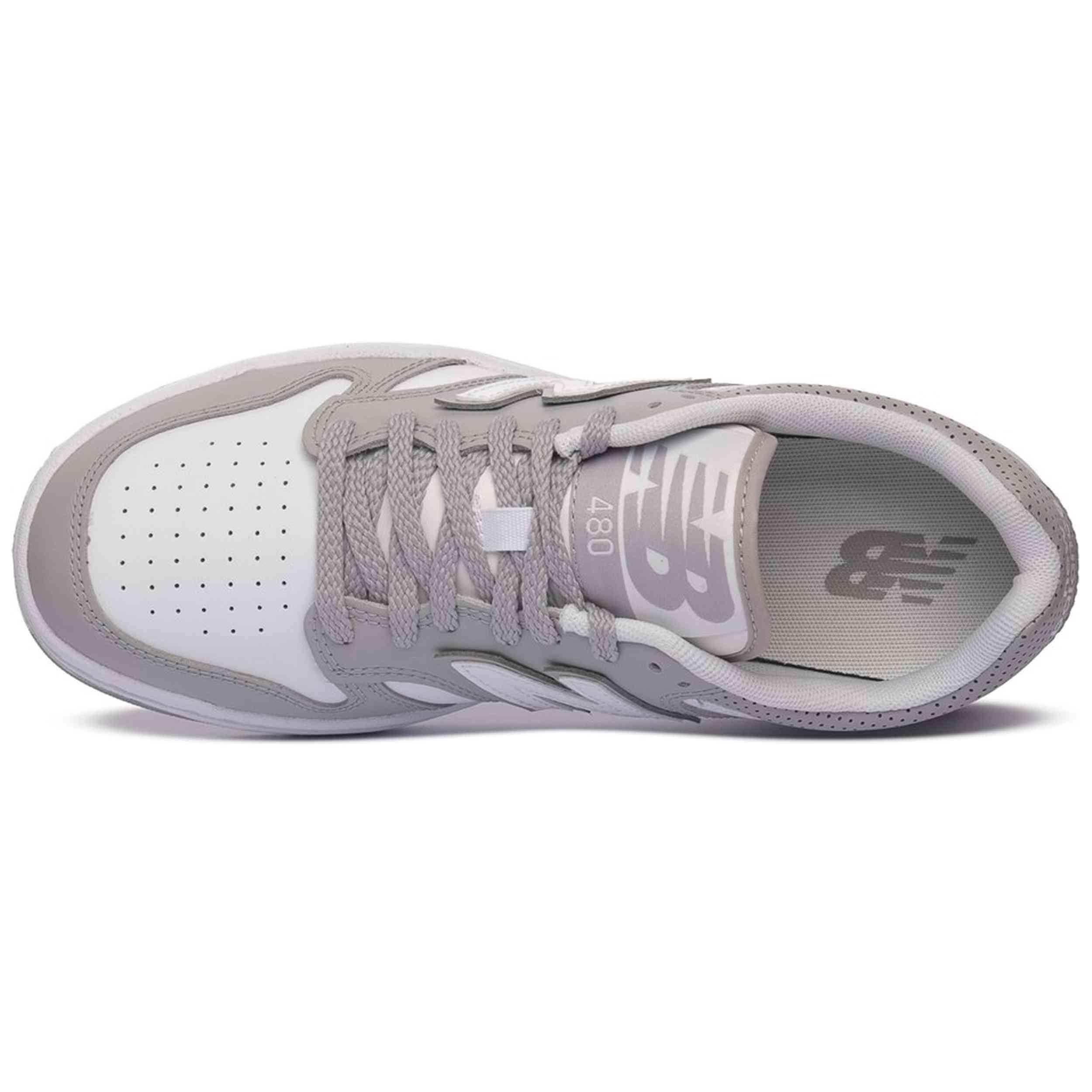 Baskets New balance modèle GSB480WG pour enfants 4/5