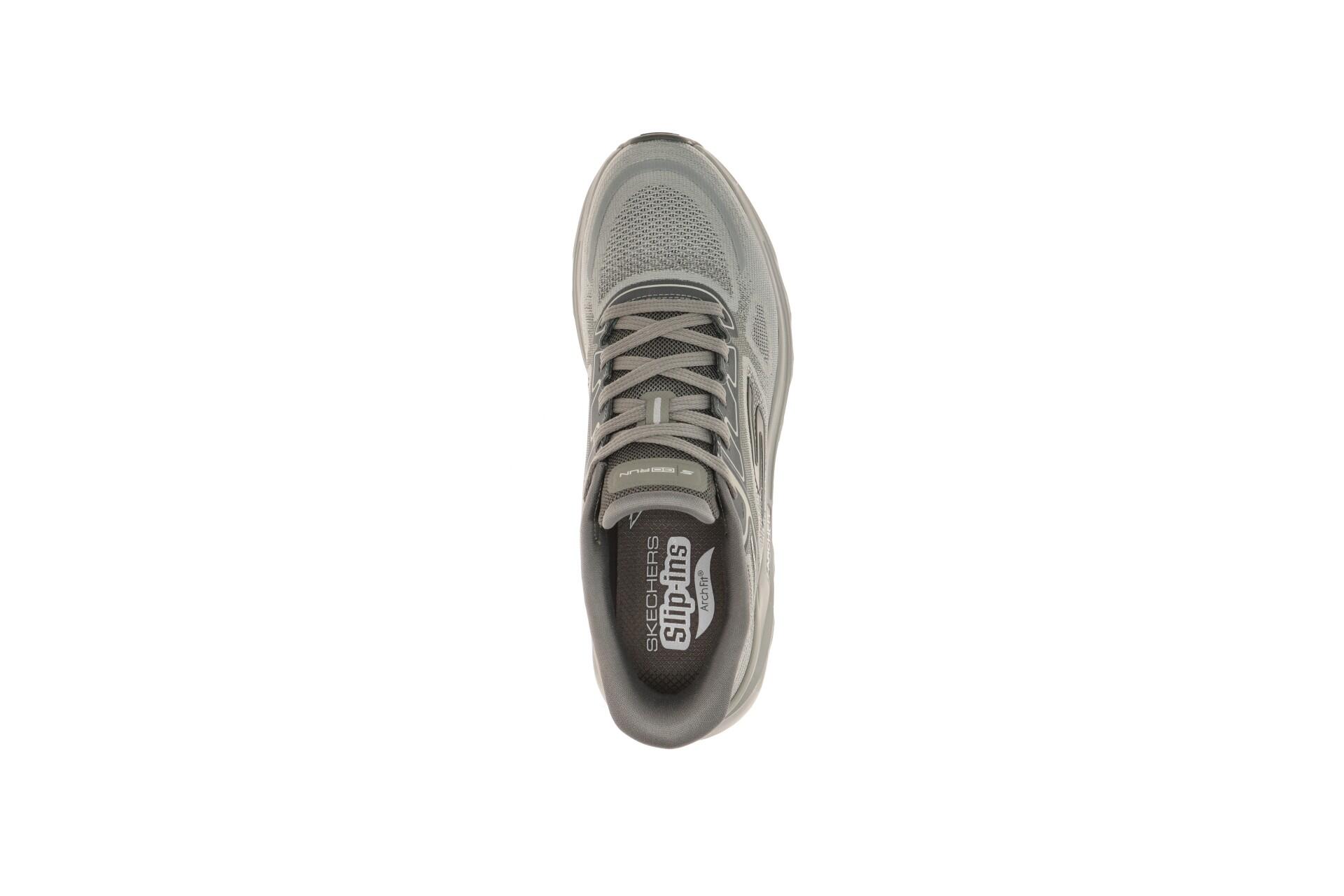 Skechers Go Run Glide Schuhe grün grau Sport Slip-Ins 221120 6/7