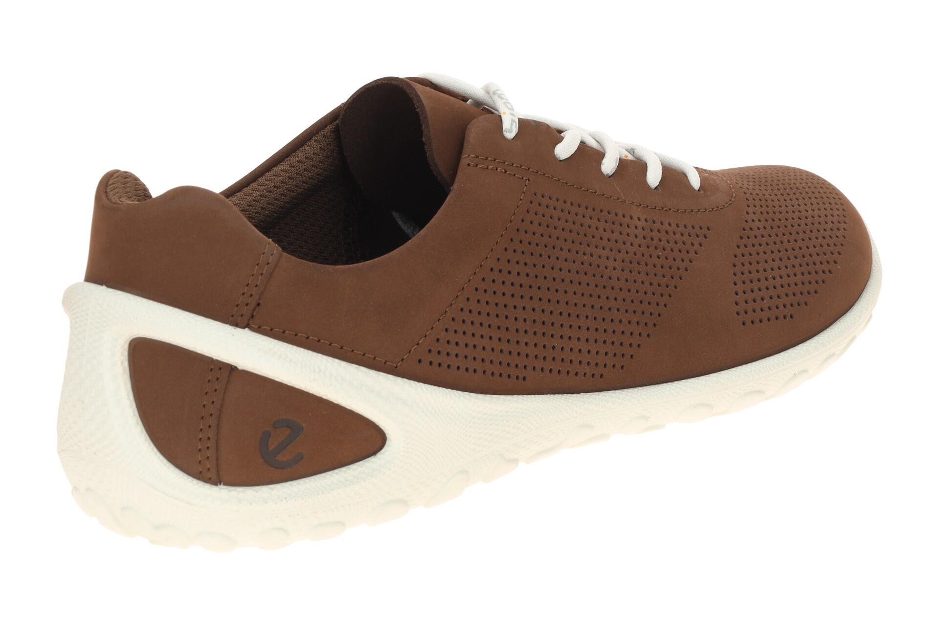 Ecco Biom Lite Schuhe braun Herren 802384 4/7