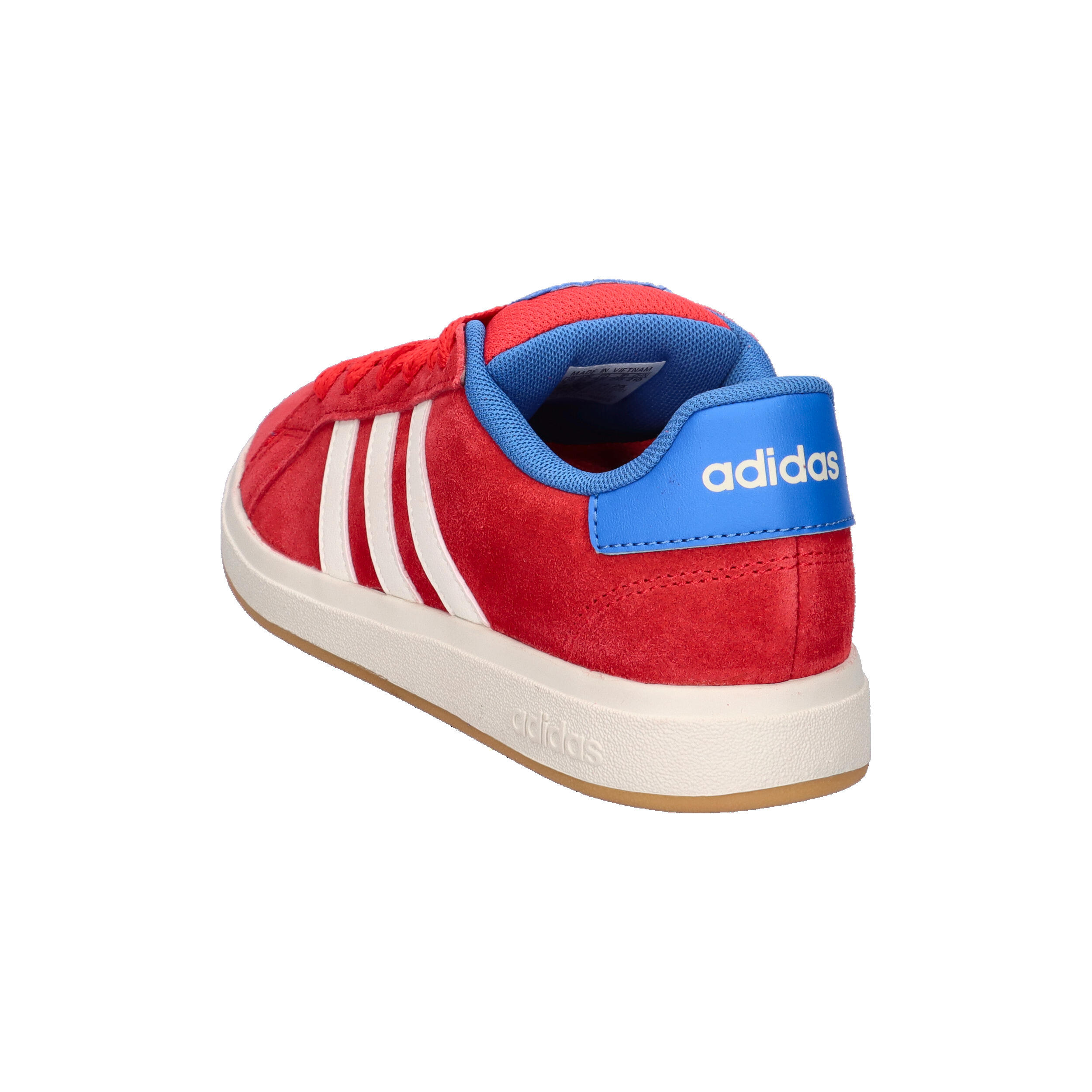 adidas Kinder Sneaker GRAND COURT 00s K 12/15