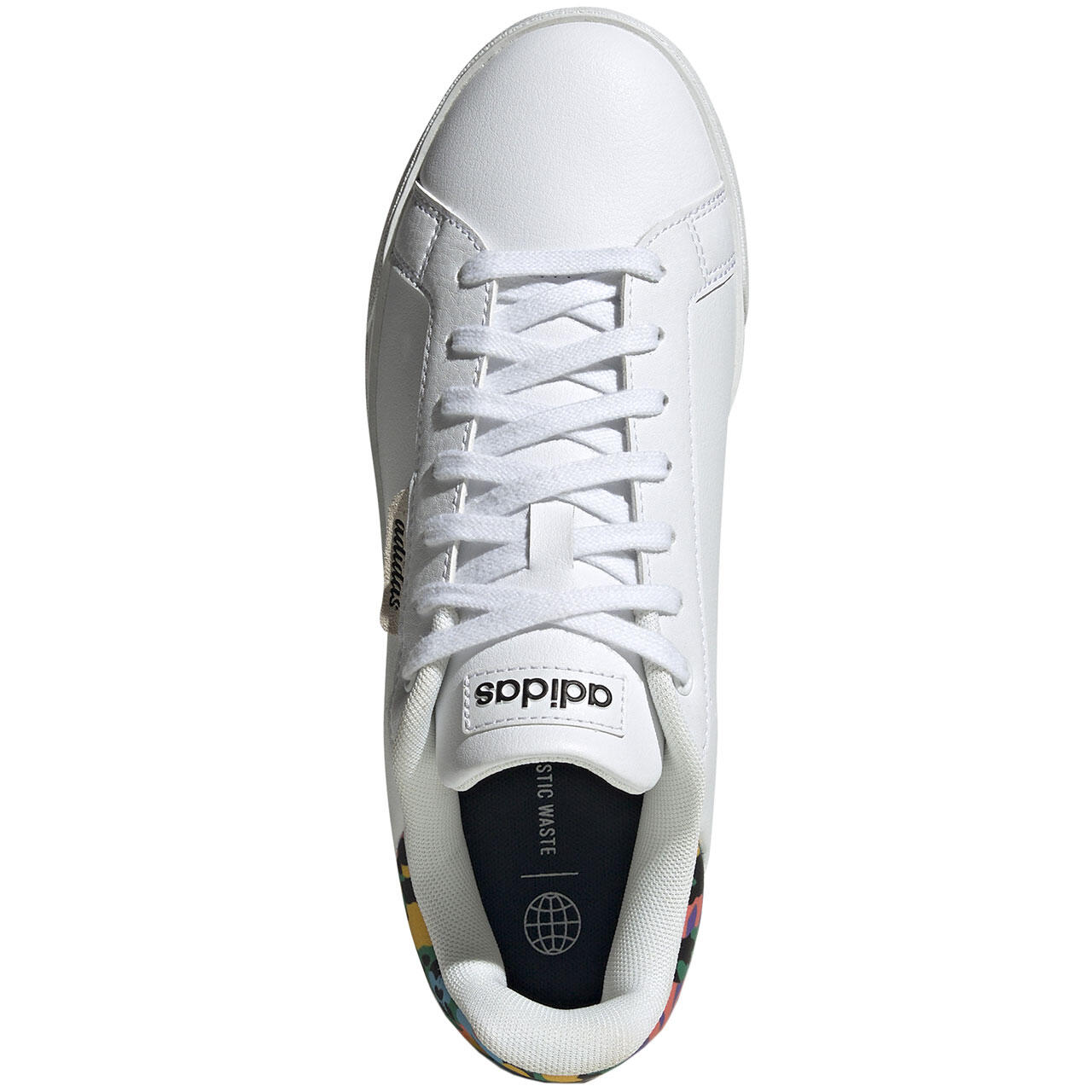 Buty damskie adidas Court Silk 2/6