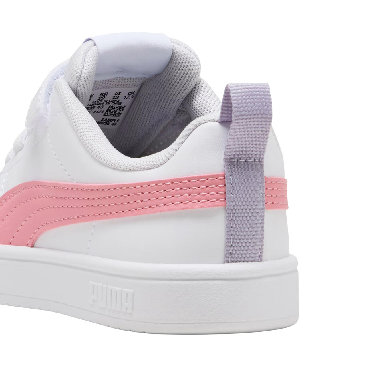 Zapatillas infantiles Puma Rickie AC PS 3/6