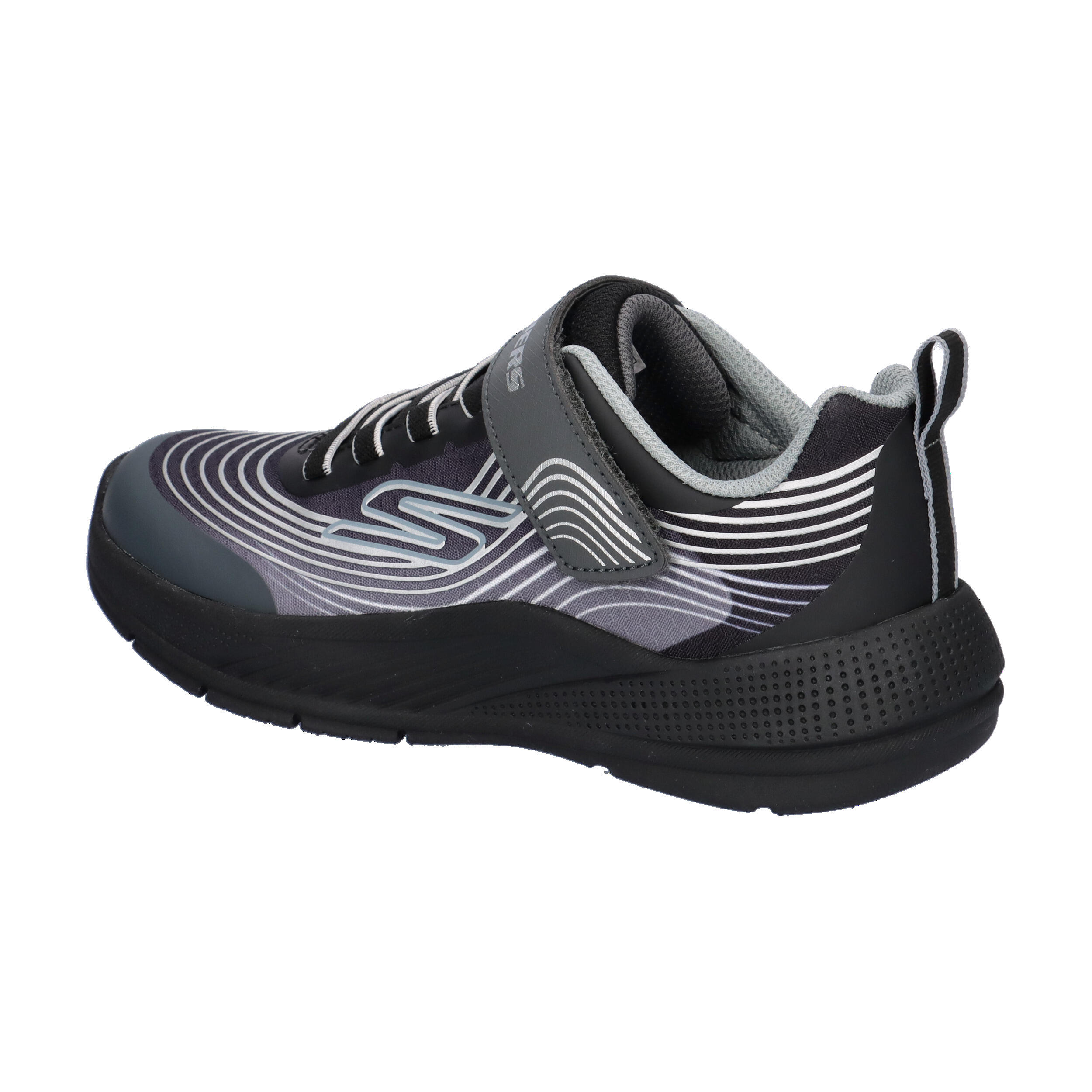Skechers Jungen Sneaker Microspec Advance 403926L 3/7