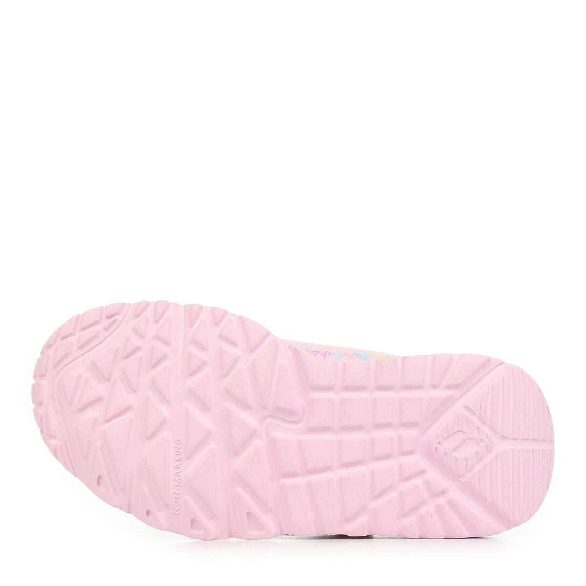 Baskets Bébé-fille Uno Lite Heart Craze 6/6