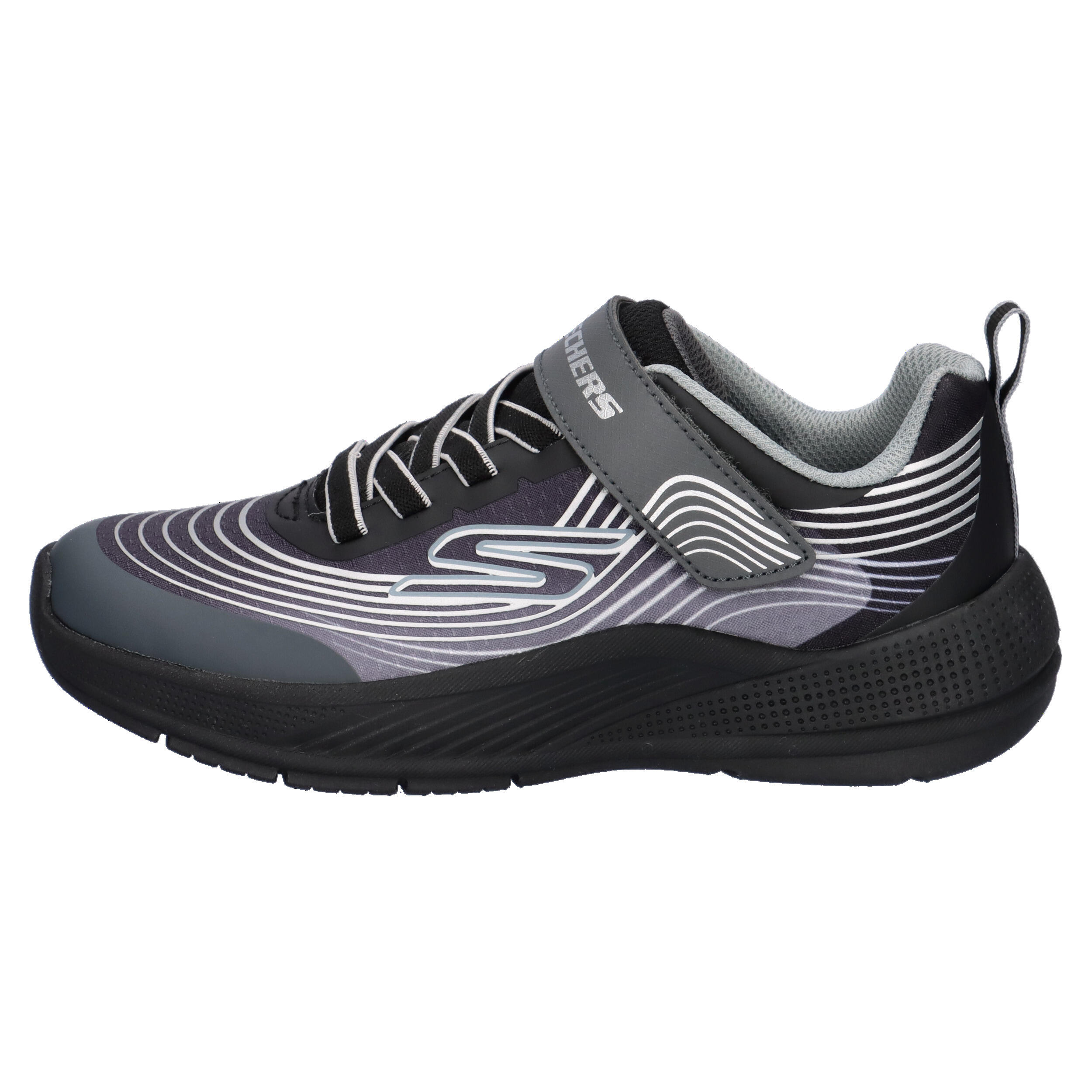 Skechers Jungen Sneaker Microspec Advance 403926L 2/7