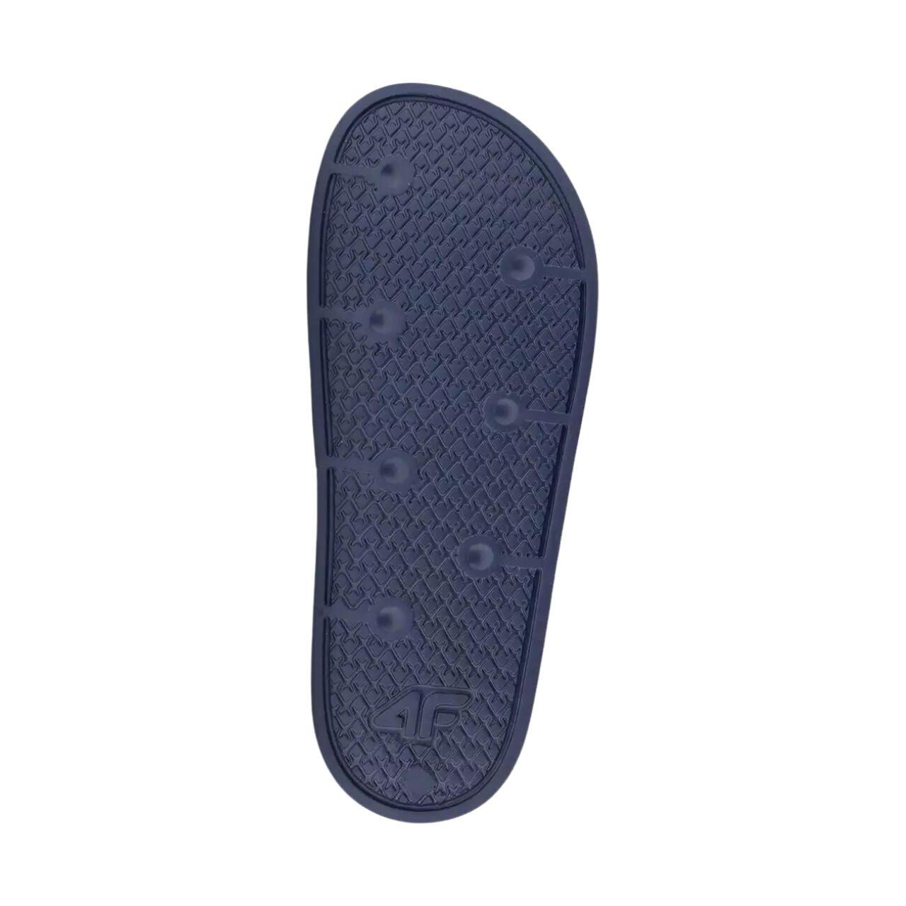 Tongs homme 4F M011 bleu marine 6/6
