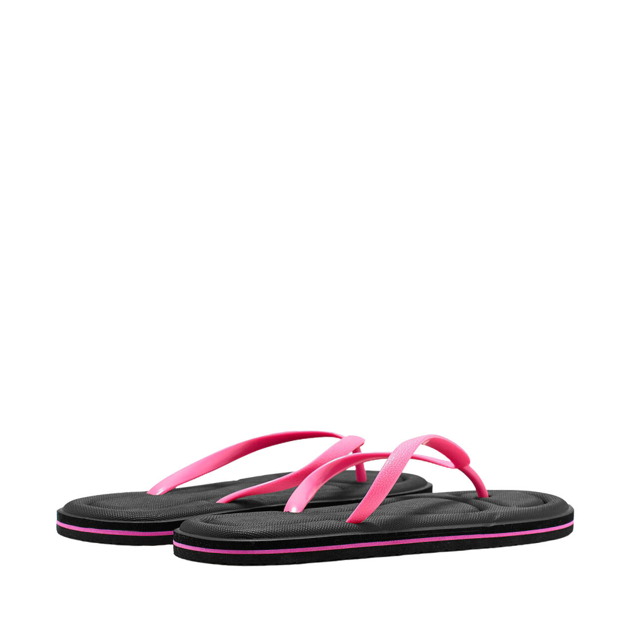 Tongs 4F F020A femme noir 3/6