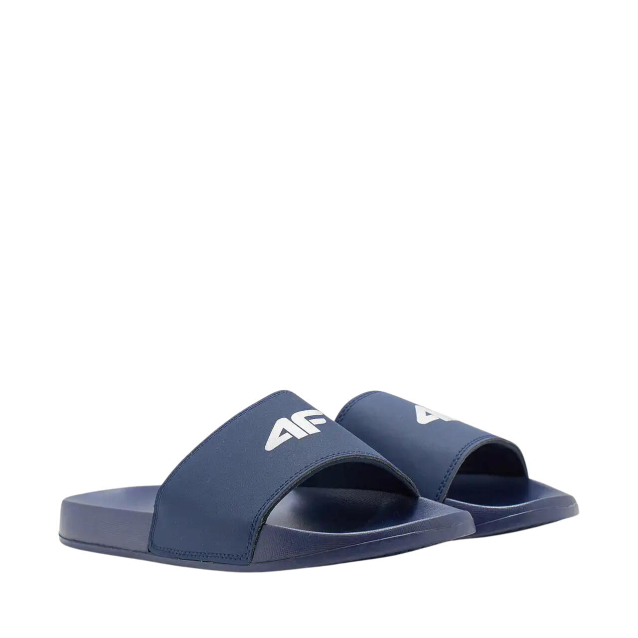 Tongs homme 4F M011 bleu marine 2/6